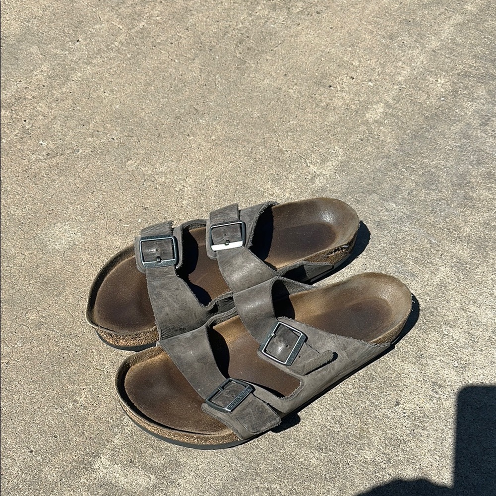 Birkenstocks